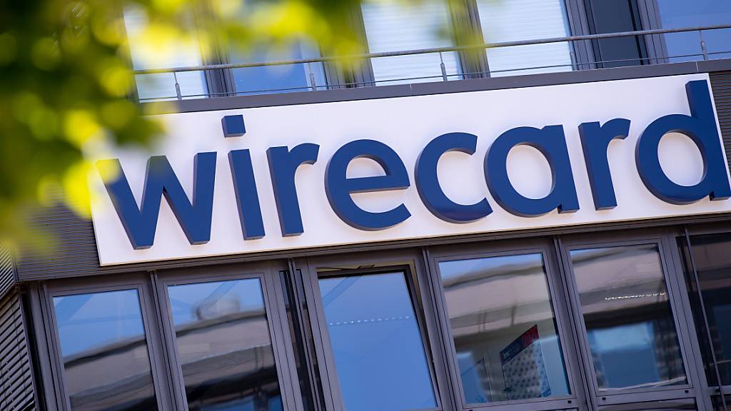 ARCHIV - Protagonist in einem der größten deutschen Wirtschaftsskandale: das Unternehmen Wirecard. Foto: Sven Hoppe/dpa