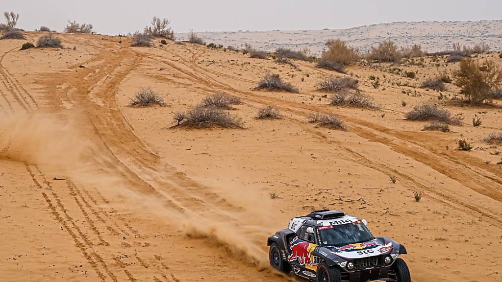 Peterhansel gewinnt zum 14. Mal die Rallye Dakar
