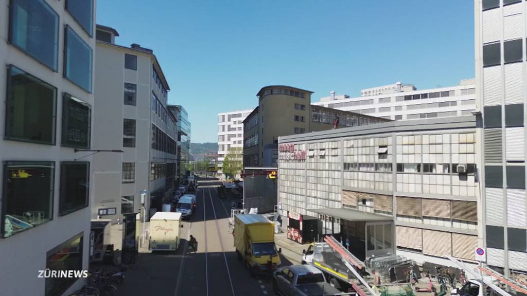 Maag-Halle in Zürich wird doch nicht abgerissen