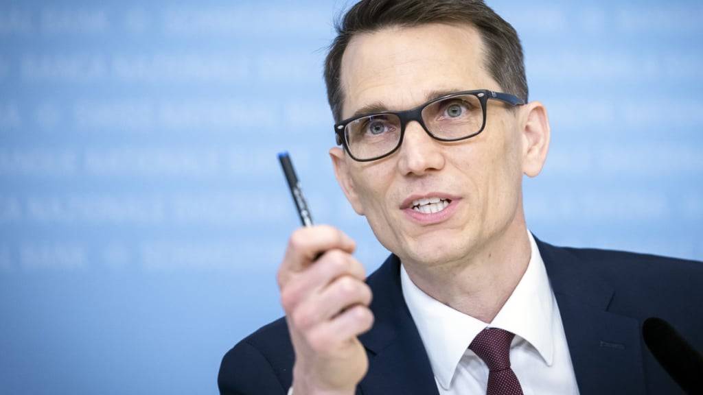 SNB-Präsident Martin Schlegel setzt weiterhin hohe Hürden für die Wiedereinführung von Negativzinsen. (Symbolbild)