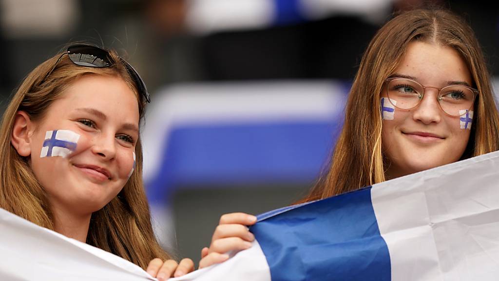 Finnland ist erneut am glücklichsten