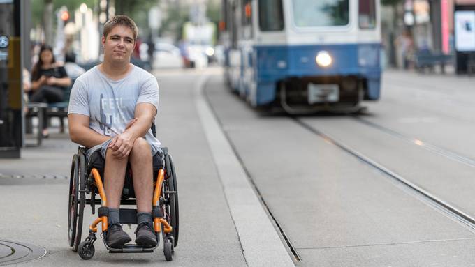 Thurgauer Filmemacher im Rollstuhl: «Der Preis bedeutet mir unglaublich viel»