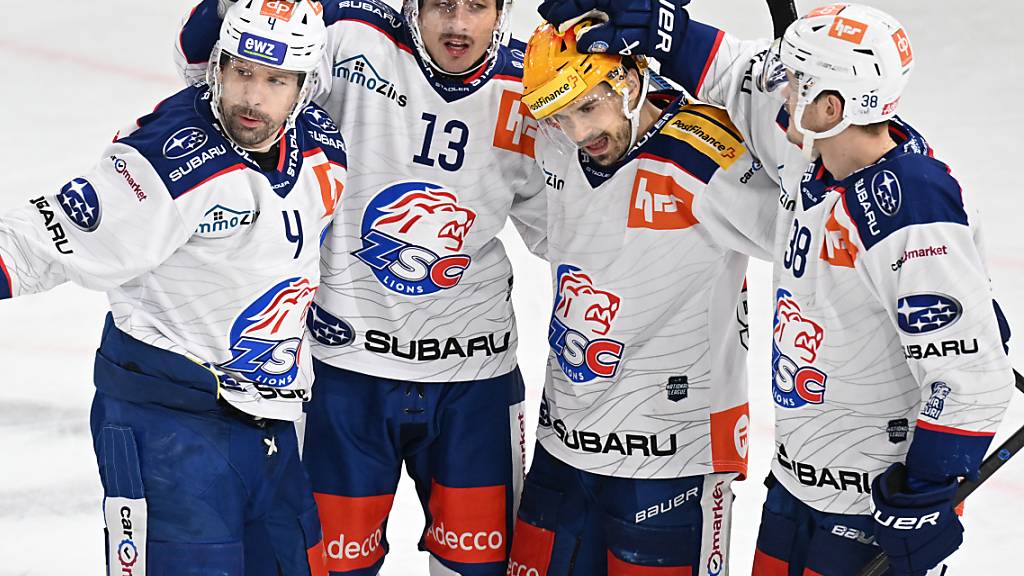 Die Lions können nach drei Niederlagen wieder einmal jubeln