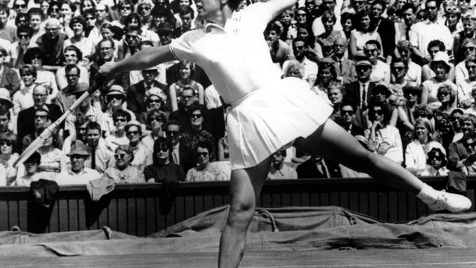 Billie Jean King - die Pionierin der Gleichberechtigung