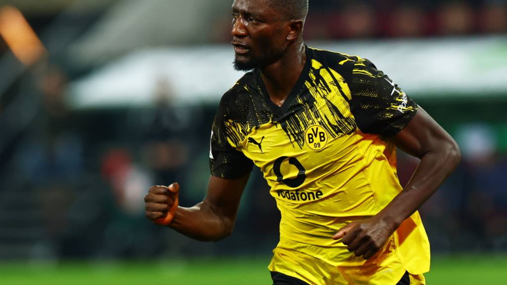 In einer ereignisarmen Partie sorgt Serhou Guirassy für das Highlight