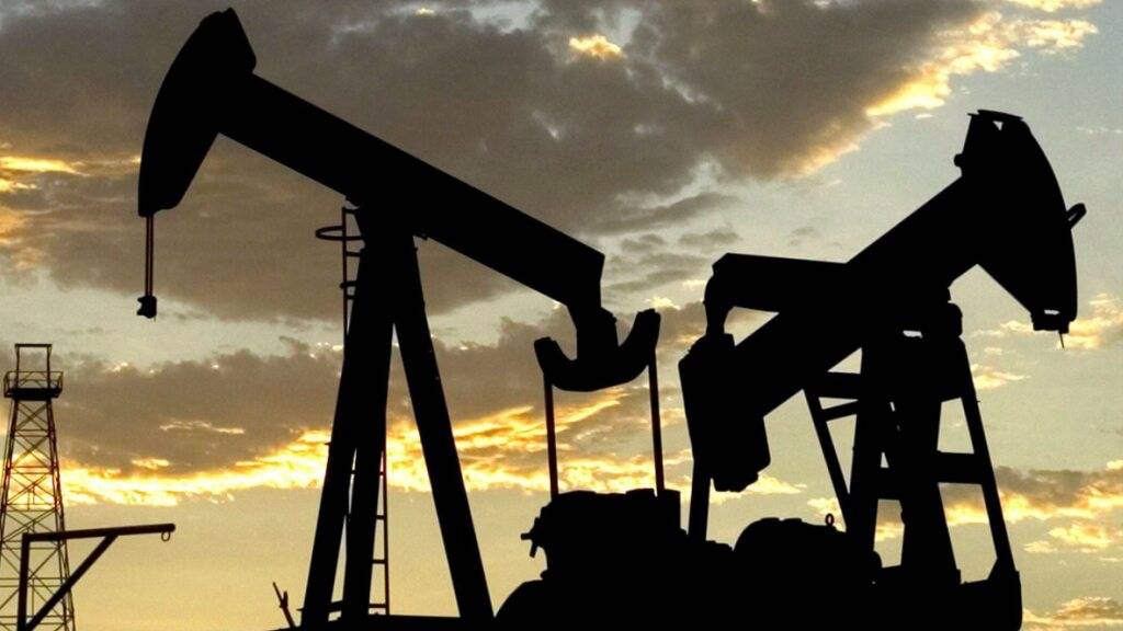 Öl-Förderanlage am Maracaibo-See im Nordwesten Venezuelas. (Archivbild)