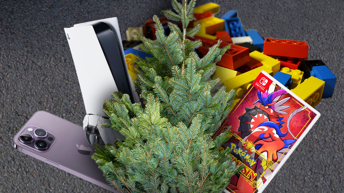 Was liegt dieses Jahr unter dem Weihnachtsbaum?