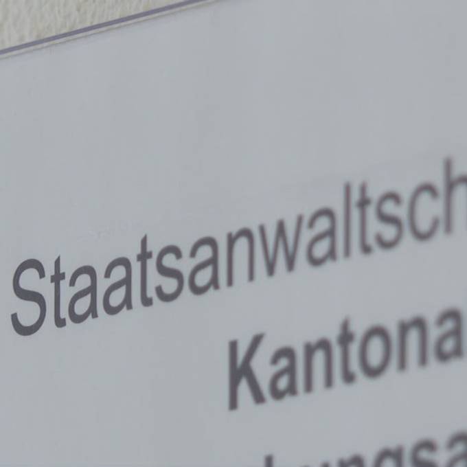 St.Galler Staatsanwaltschaft ist am Anschlag