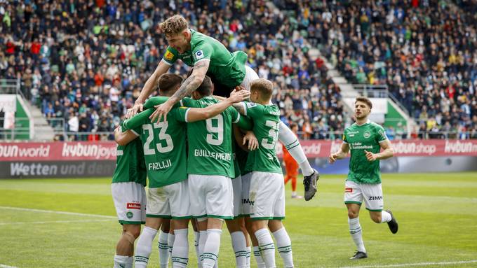 Cup-Hauptprobe geglückt: FC St.Gallen gewinnt 3:0 gegen Lugano