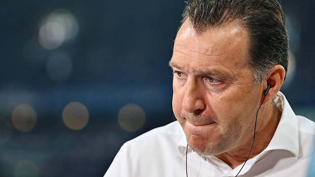 Die Zeit von Marc Wilmots als Sportchef von Schalke 04 ist zu Ende