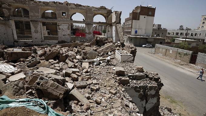 Jemen: Saudisches Militärbündnis kündigt zweiwöchige Waffenruhe an