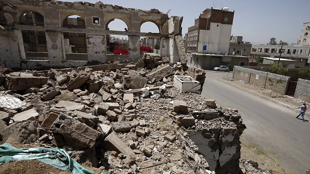 Saudi-Arabien hat eine Waffenruhe für Jemen angekündigt. (Archivbild)