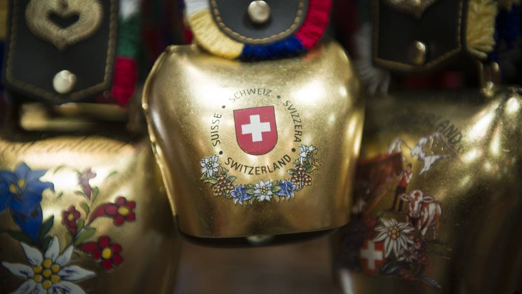 Ein 29-jähriger Schweizer hat den Glocken-Diebstahl zugegeben.  (Symbolbild)