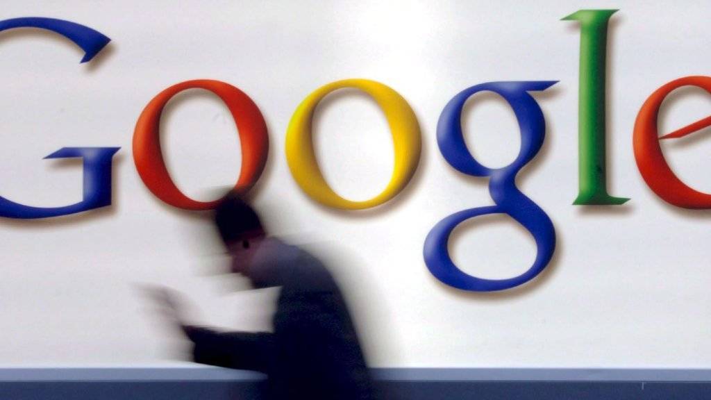 Sechs Buchstaben, die jeder kennt: Google ist die wertvollste Marke der Welt.