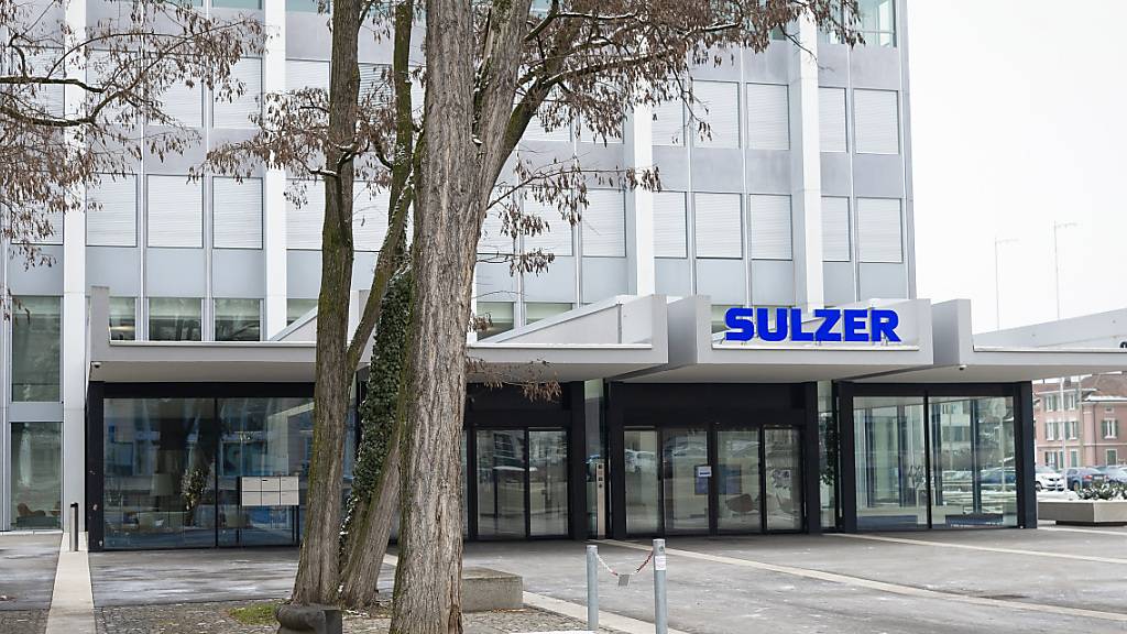 Sulzer-Aktionäre segnen Medmix-Gründung ab