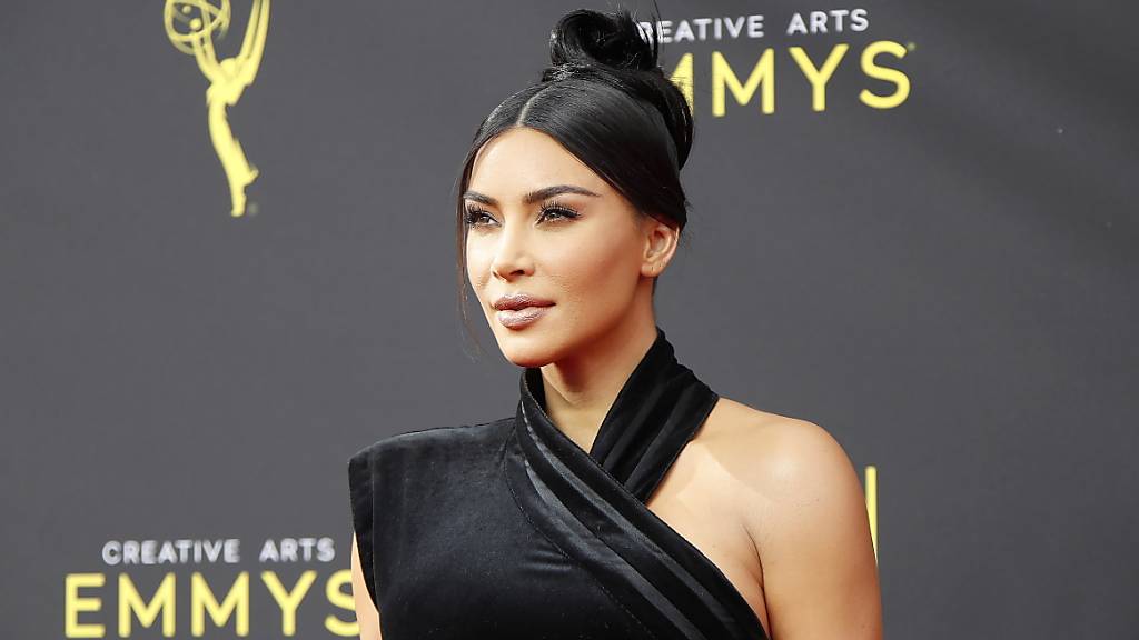 Kim Kardashian schwärmt von Pete Davidson: «Wir sind so süss»