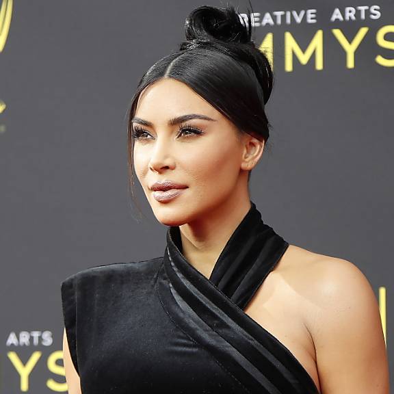 Kim Kardashian schwärmt von Pete Davidson: «Wir sind so süss»