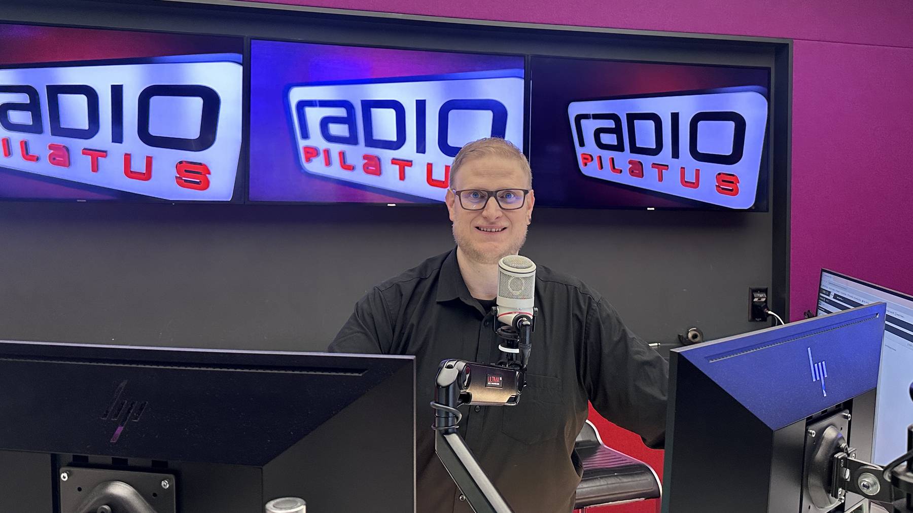 Martin Arnold, Ausbildungsverantwortlicher HF Luzerner Psychiatrie AG 