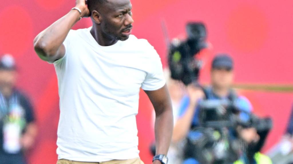 Pape Thiaw ist seinen Job als Nationaltrainer des Senegals los