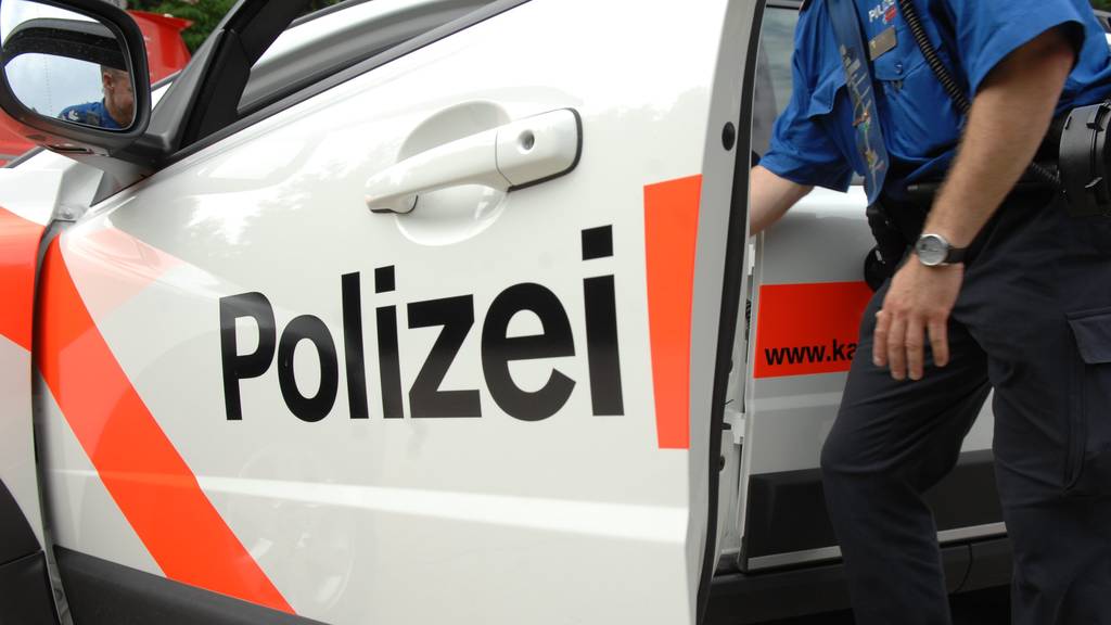 Die Kantonspolizei Thurgau klärt den genauen Unfallhergang ab.