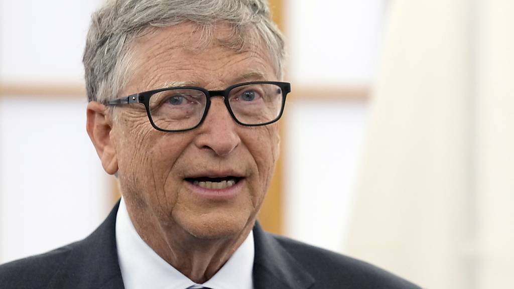 Bill Gates fordert im Kampf gegen Hunger mehr Gentechnik