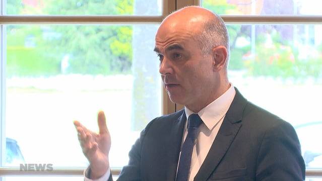 Bersets grösstes Projekt wird zur Zitterpartie