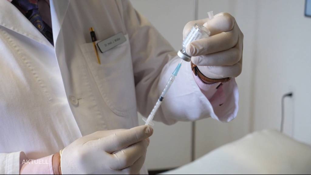 Kantone prüfen Telefonkampagne gegen Impfskepsis