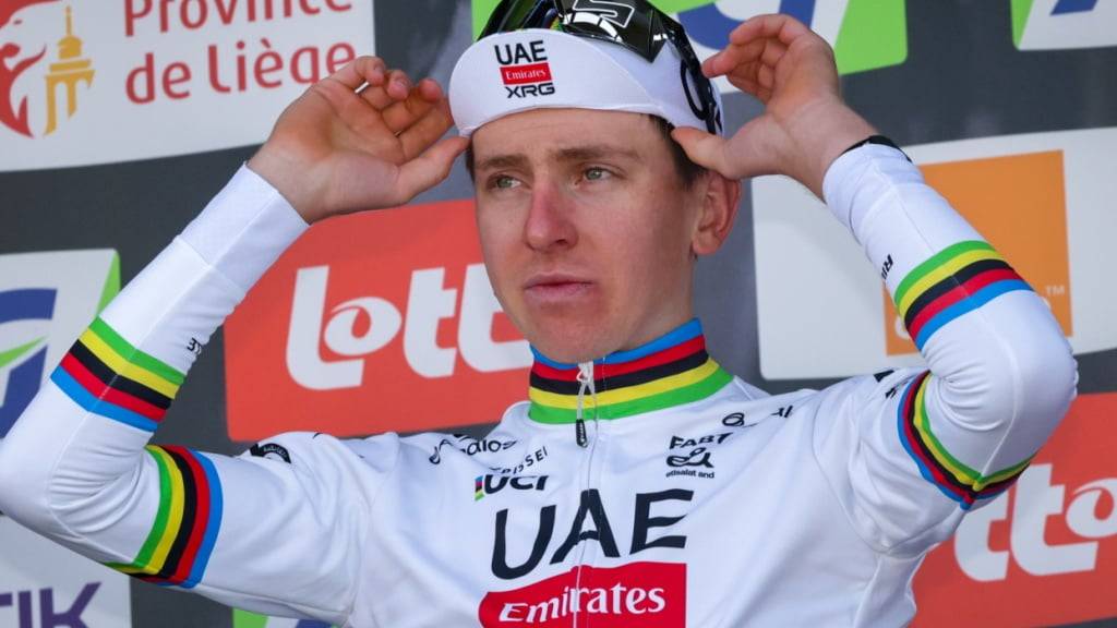 Tadej Pogacar gewinnt Dauphiné-Rundfahrt und untermauert Favoritenrolle für die Tour de France