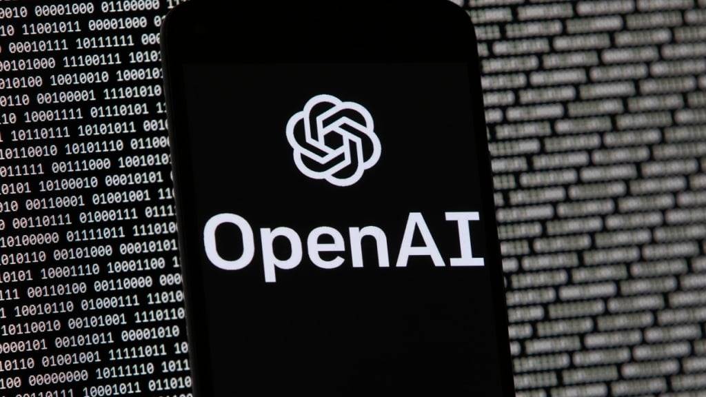 Die ChatGPT-Entwicklerin OpenAI wird nun mit einer halben Billion US-Dollar bewertet. (Symbolbild)