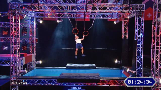  Ninja Warrior Finale: Die Nerven liegen blank