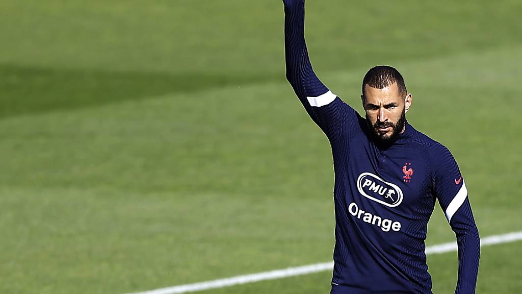 Karim Benzema ist wieder anwesend und soll eine Hauptrolle spielen