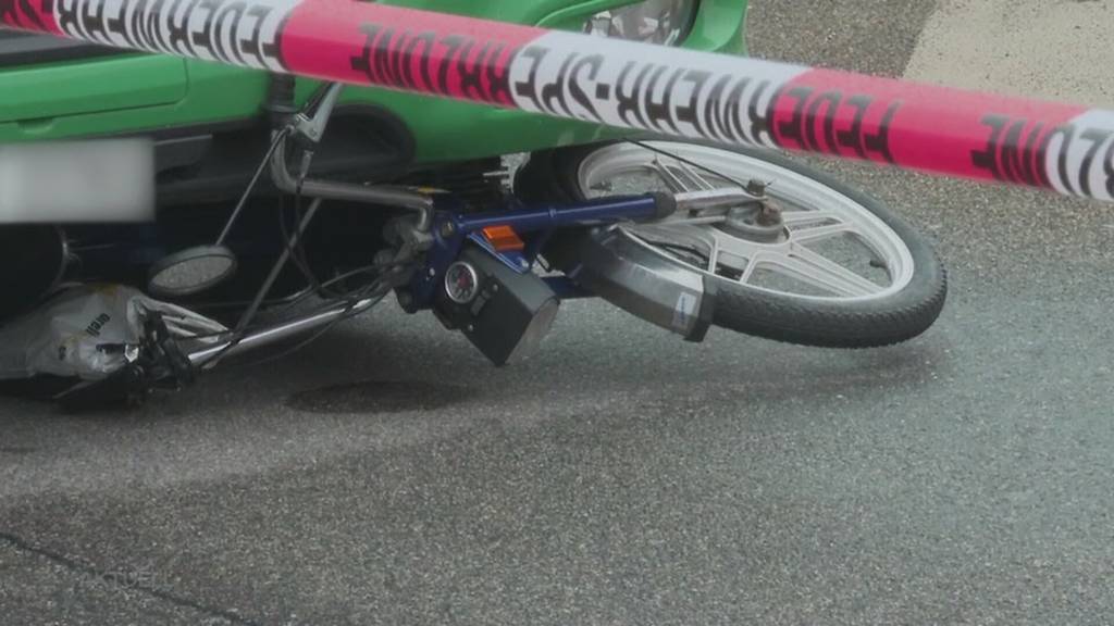 Tödlicher Unfall: Staatsanwaltschaft muss weiter gegen LKW-Chauffeur von Brugg ermitteln