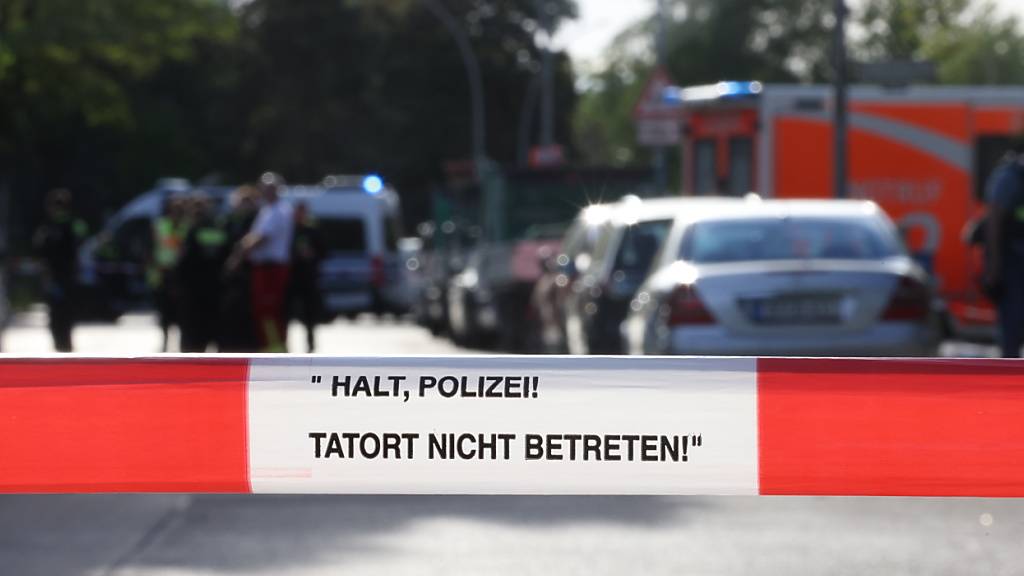 Die Polizei machte zunächst keine Angaben dazu, welche Waffen eingesetzt wurden. (Archivbild)
