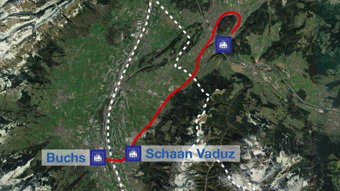 Ernüchterung: FL lehnt S-Bahn deutlich ab