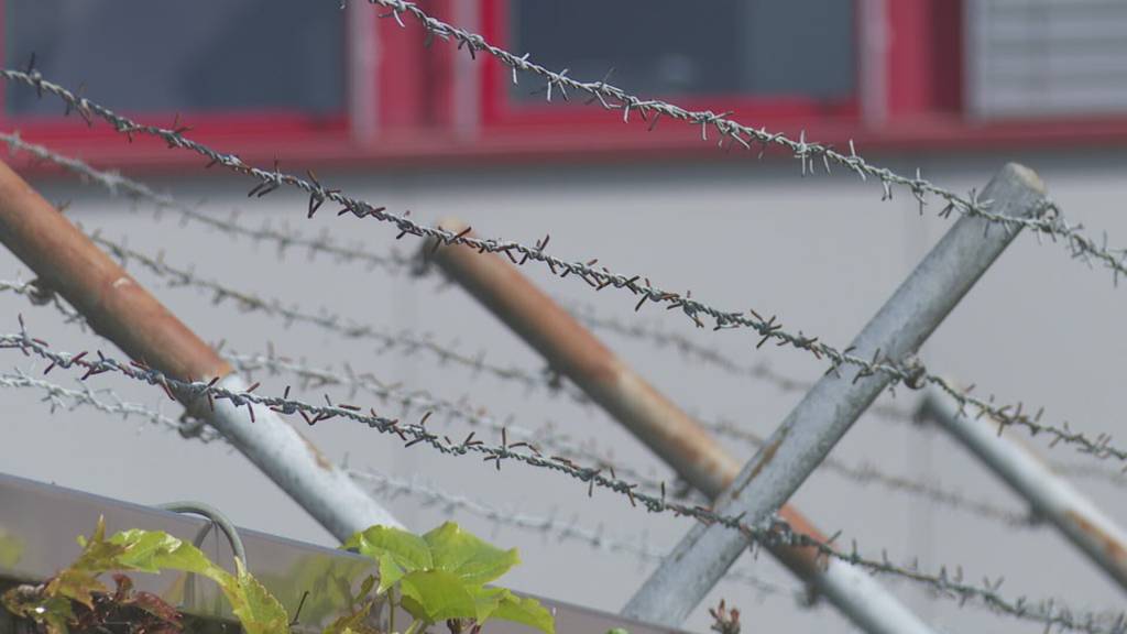 Brand im Gefängnis Sarnen - Insasse lebensbedrohlich verletzt