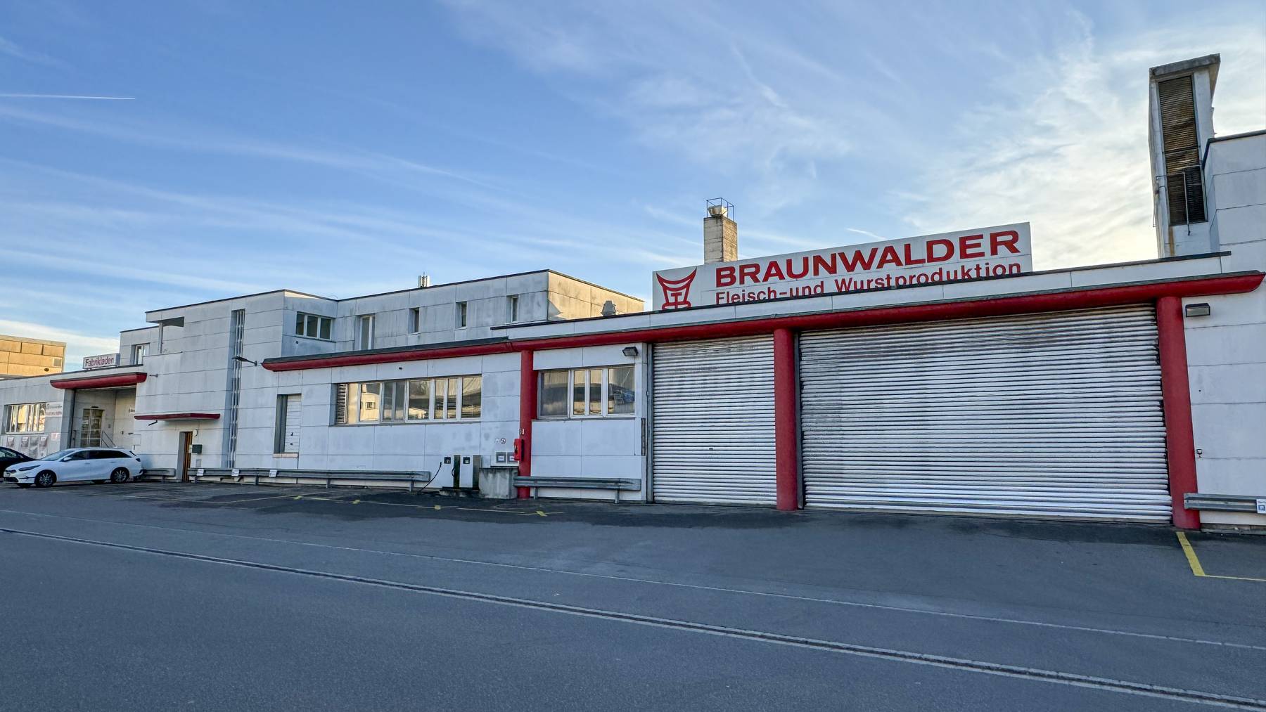 bRAUNWALDER sCHLACHTBETRIEB WOHLEN