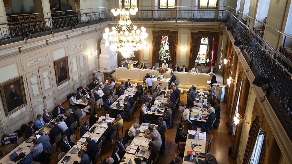 Der Thurgauer Grosse Rat tagte am Mittwoch im Rathaus Frauenfeld. (Archivbild)