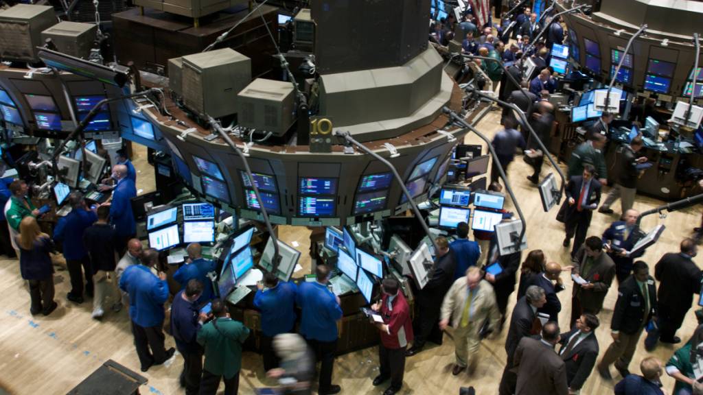 Technologiesektor an US-Börsen unter Druck