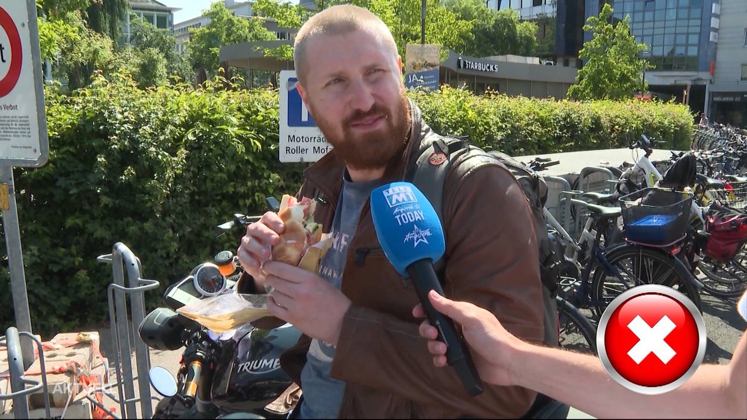 Kein Fussballfieber: Heute startet die EM - nur wissen es ...