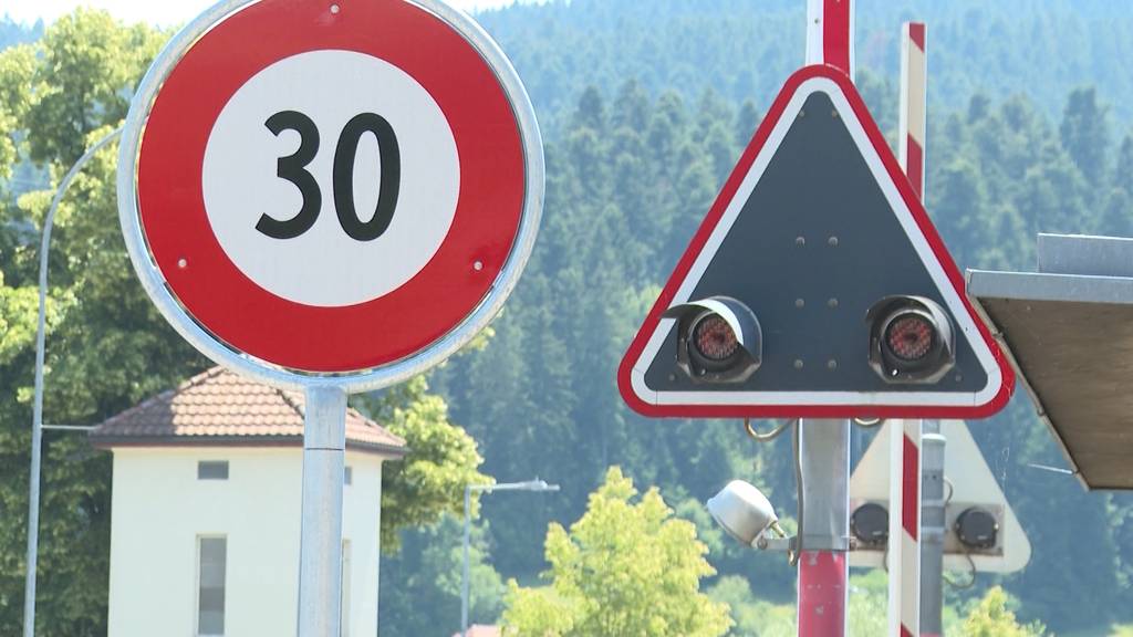 30er-Zone in Zäziwil sorgt für rote Köpfe