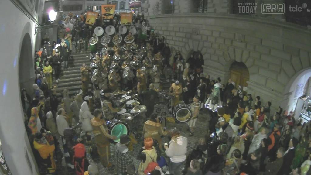 Höhläguugger Vitznau