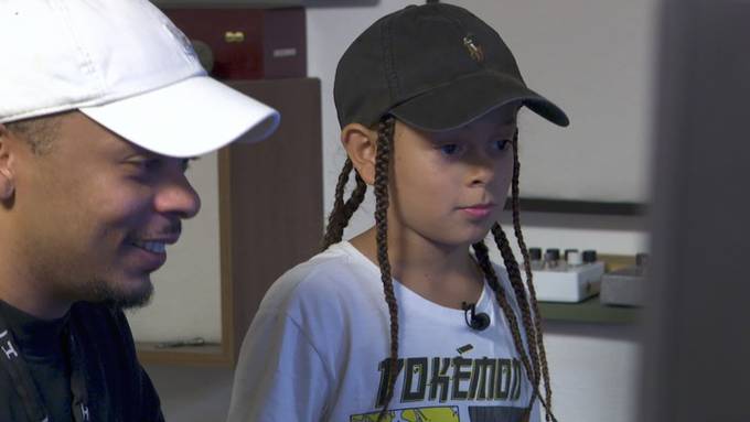 JD the Kid: Der 9-jährige St.Galler Rapper