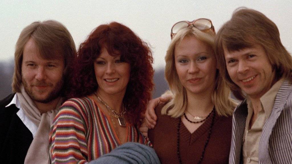 1978 waren ABBA noch ein Herz und eine Seele, 1982 gingen sie (auch privat) auseinander. Mehr als 30 Jahre später nähren sie die Hoffnungen auf eine Reunion. (Archivbild)