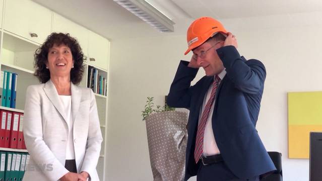 Barbara Egger-Jenzer tritt aus Regierungsrat zurück