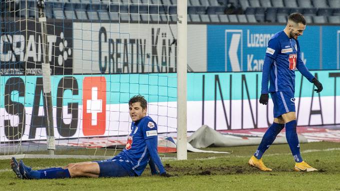 Der FCL geht gegen Zürich 1:3 unter