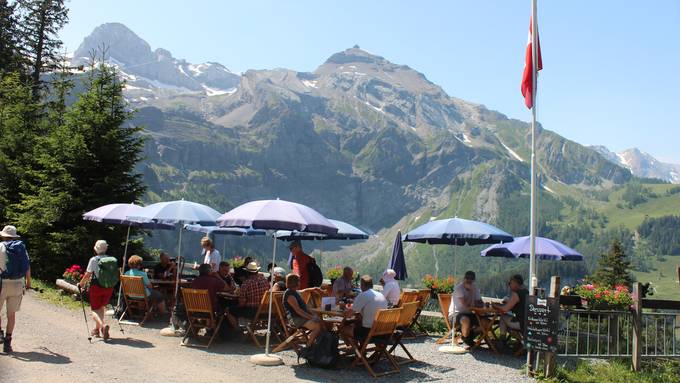 Das sind einige der besten Berner Berg-Beizli