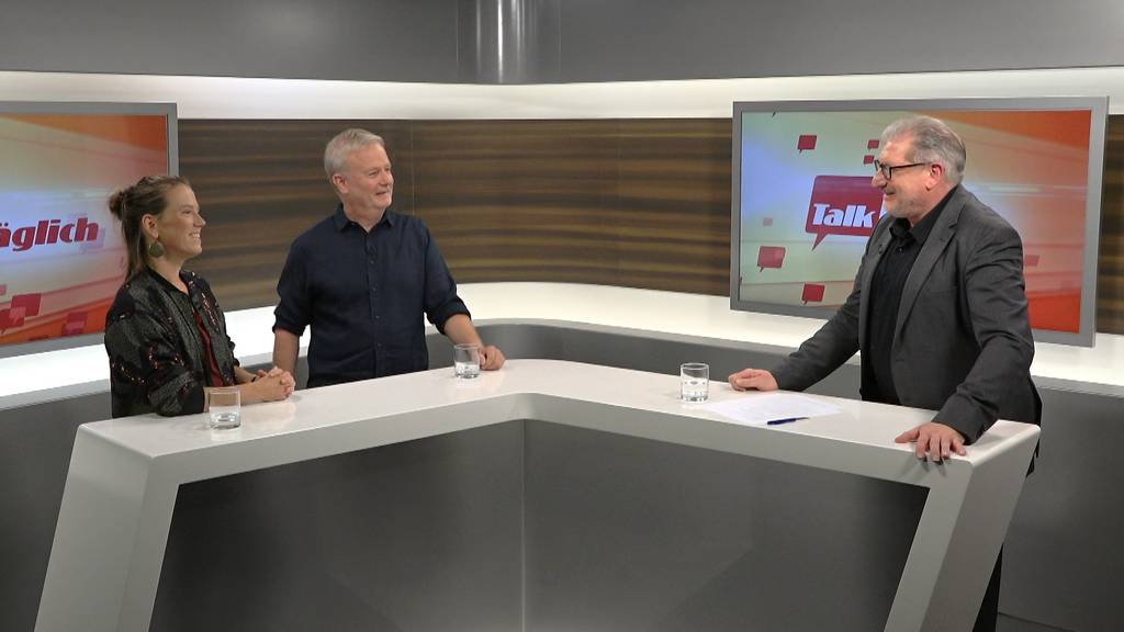 Miriam Jenni und Markus Maria Enggist