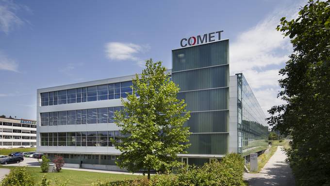 Flamatter Unternehmen Comet plant Kurzarbeit