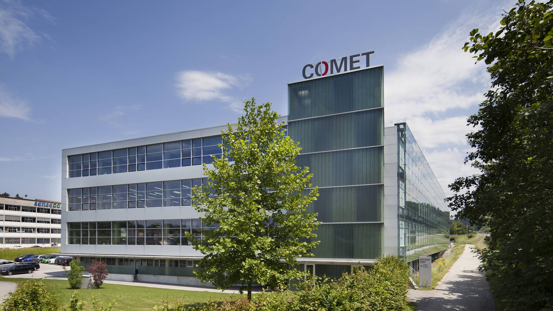 Das Unternehmen Comet muss auf Kurzarbeit umsteigen. 