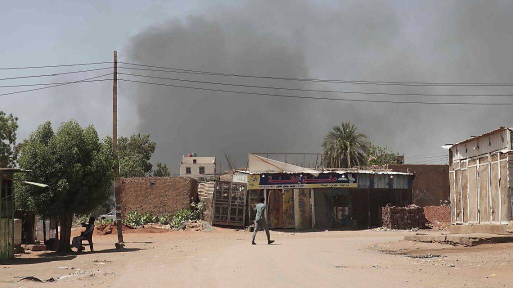Einwöchige Waffenruhe soll Krise im Sudan entschärfen